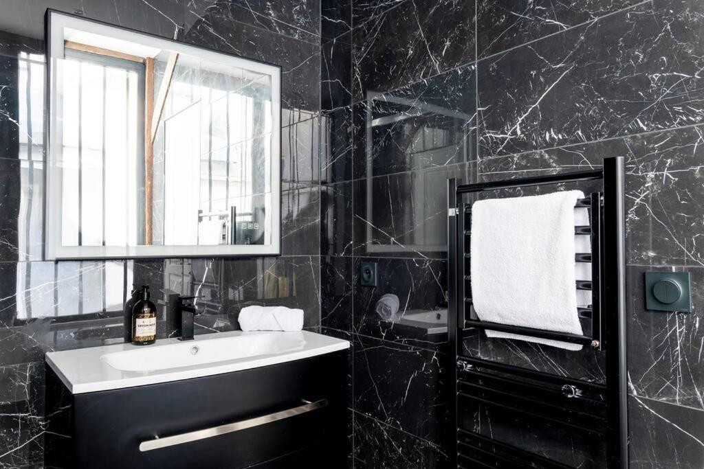 Appartamento Gembnb Luxury - Aqueduc Parigi