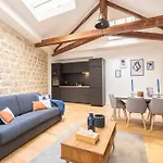 Gembnb Luxury Apartments - Residence Aqueduc