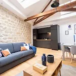 Gembnb Luxury Apartments - Residence Aqueduc